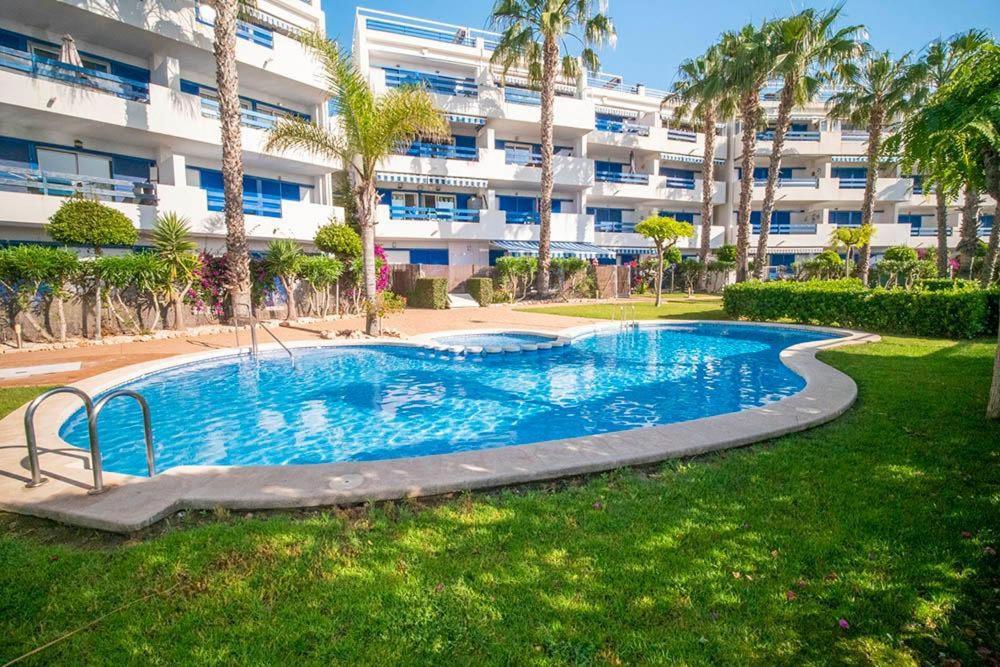 Apartment Palmas De Coco 弗拉门卡海滩 外观 照片