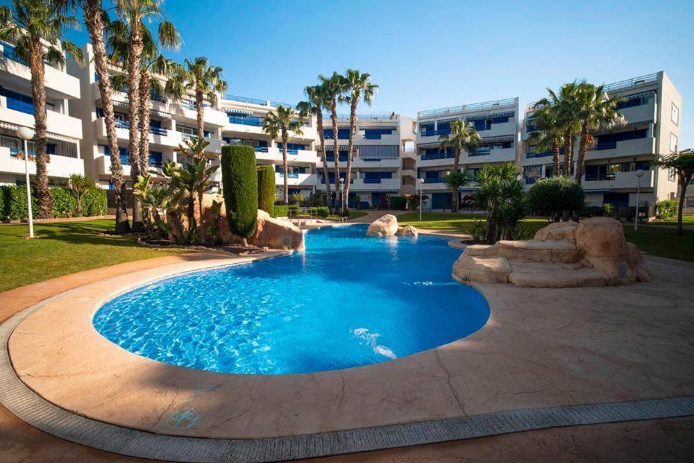 Apartment Palmas De Coco 弗拉门卡海滩 外观 照片