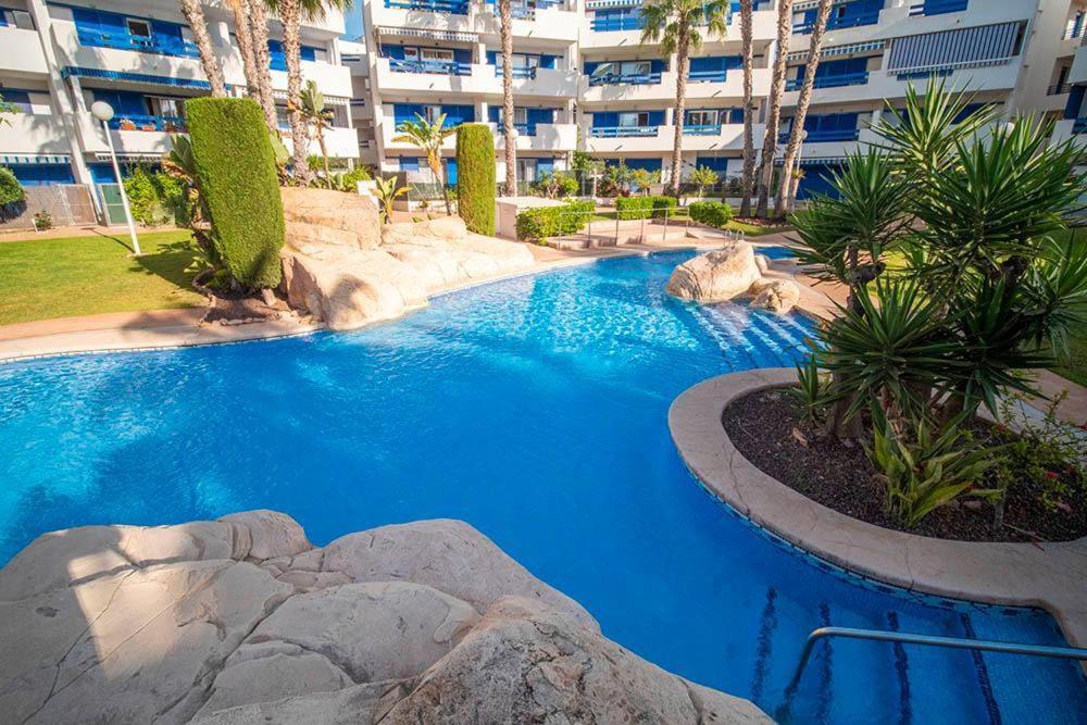 Apartment Palmas De Coco 弗拉门卡海滩 外观 照片