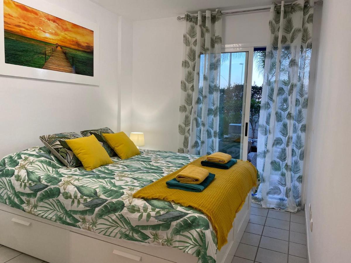 Apartment Palmas De Coco 弗拉门卡海滩 外观 照片