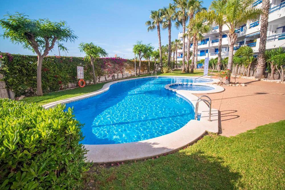 Apartment Palmas De Coco 弗拉门卡海滩 外观 照片