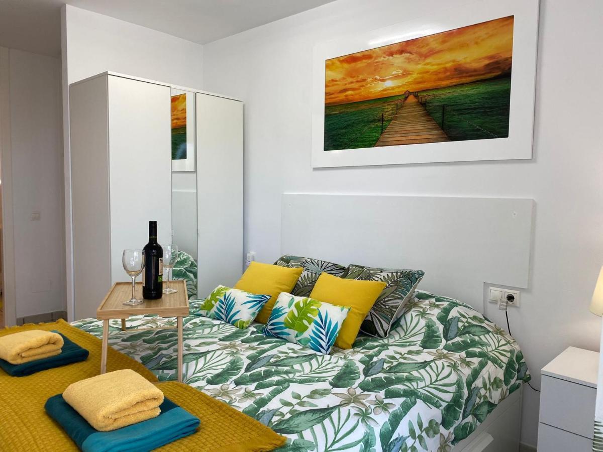 Apartment Palmas De Coco 弗拉门卡海滩 外观 照片