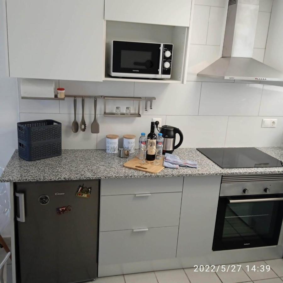 Apartment Palmas De Coco 弗拉门卡海滩 外观 照片