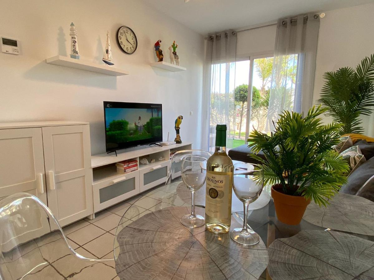 Apartment Palmas De Coco 弗拉门卡海滩 外观 照片