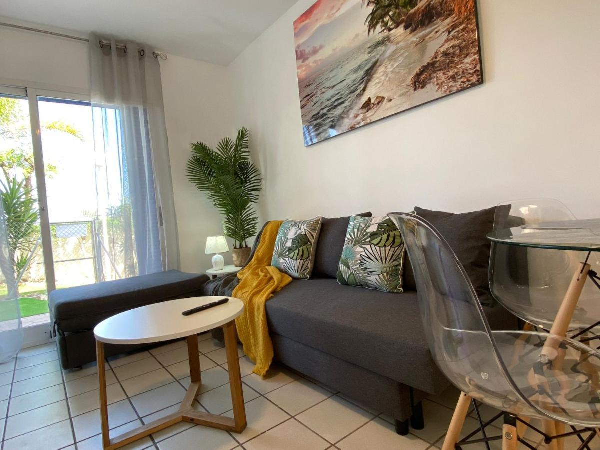 Apartment Palmas De Coco 弗拉门卡海滩 外观 照片