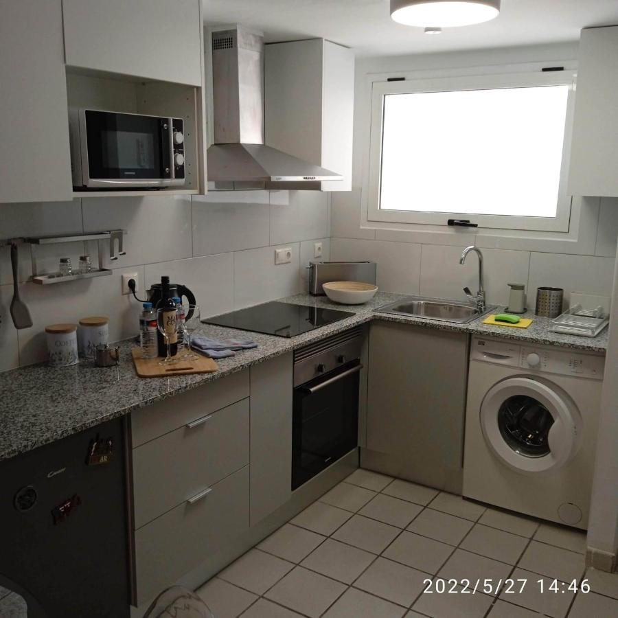 Apartment Palmas De Coco 弗拉门卡海滩 外观 照片