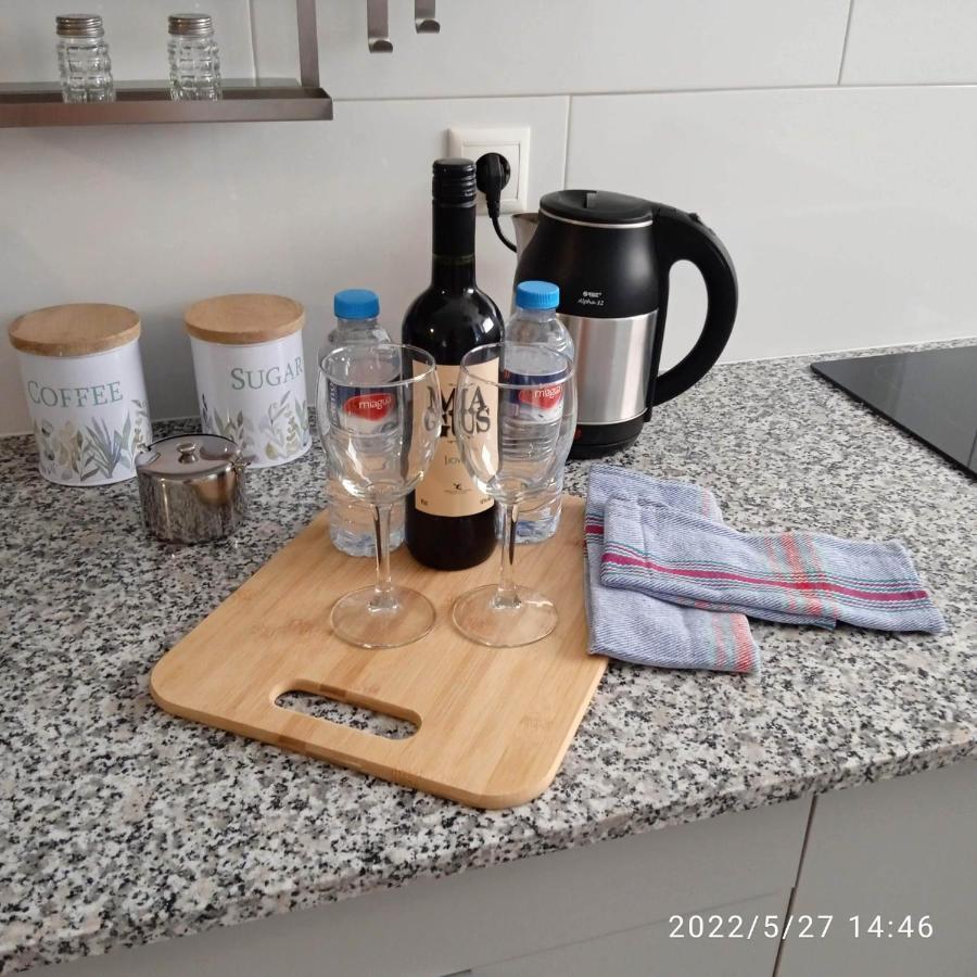 Apartment Palmas De Coco 弗拉门卡海滩 外观 照片